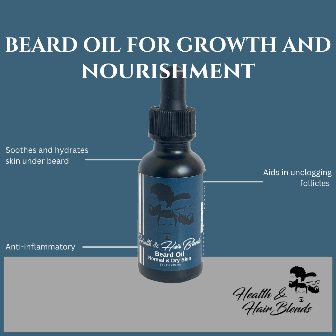 Beard Oil - Normal / Dry Skin