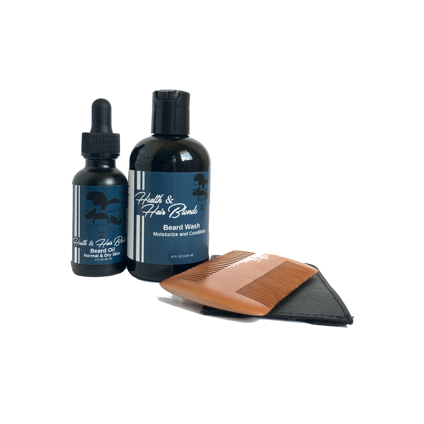 Normal / Dry Skin Beard Oil Bundle