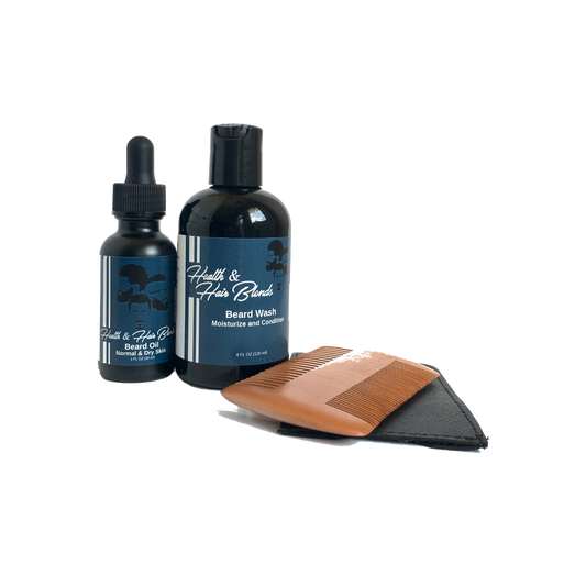 Normal / Dry Skin Beard Oil Bundle